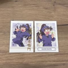 忍たま乱太郎　ぱしゃこれ　第3弾　尾浜勘右衛門　箔押しのサムネイル