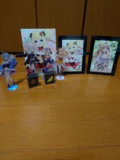 ホロライブ　グッズ　セットのサムネイル