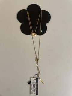 MARY QUANT ネックレス 1点 LUNA EARTHネックレス 2点のサムネイル
