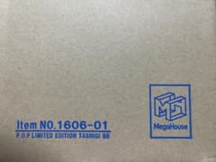 [신품 미개봉] POP ​​LIMITED EDITION 타시기 Ver.BB
