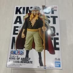 ワンピース KING OF ARTIST エドワード・ニューゲート - メルカリ