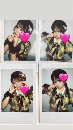 きゅーすと ペアチェキ 真鍋凪咲 川本笑瑠 ペアチェキ きゅーすと｜Yahoo!フリマ（旧