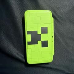 New Nintendo 2DS LL マインクラフト クリーパーのサムネイル