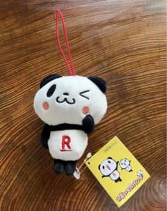 お買い物パンダ　ウインクのサムネイル