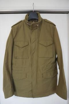 junhashimoto B09 M-65 FUR - メルカリ