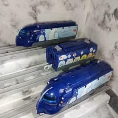 Plarail Sumikko Gurashi x Nankai Rapitラッピング Train (Operation confirmed)