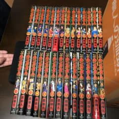 キングダム1巻から27巻のサムネイル