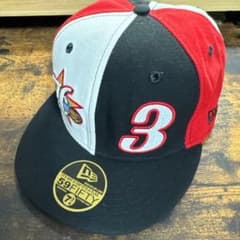 New Era 59FIFTY アレン・アイバーソン キャップ 7 3/8のサムネイル