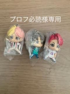 BTS TinyTAN プラプラマスコットのサムネイル