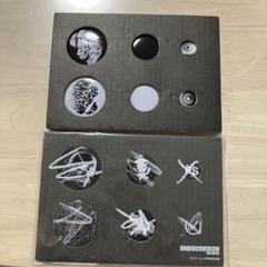 smart 付録 UNDERCOVER 缶バッジ 2セット - メルカリ