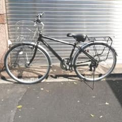 JY様専用ミヤタ自転車27EXクロスBEC7L2OK21のサムネイル