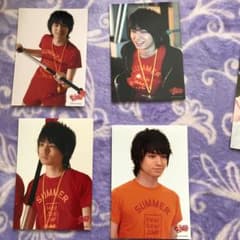 公式写真 Hey! Say! JUMP 伊野尾慧のサムネイル