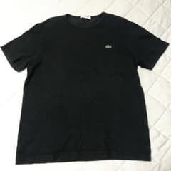 ラコステ Tシャツ 黒のサムネイル