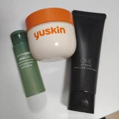 スキンケア 3点セットのサムネイル