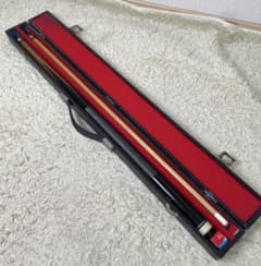 ビリヤード キュー シャフト ハードケース付き【ノーブランド】 - メルカリ