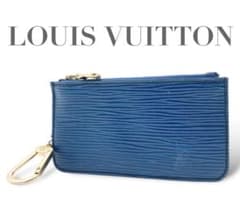LOUIS VUITTON エピ ポシェットクレ コインケースのサムネイル