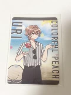 からぴち うりさん トレカのサムネイル