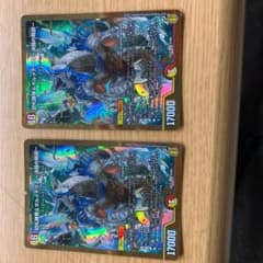 切札勝舞＆ボルメテウス×2のサムネイル