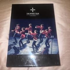 BTS THE WINGS TOUR 〜JAPAN EDITION〜　【DVD】のサムネイル