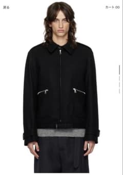 Dries Van Noten 24AW verona jacket サイズM m56796717044_1.jpg?1769252927