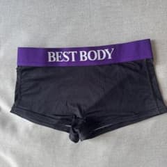 BEST BODY JAPAN レディース 公式予選ウェア Sサイズのサムネイル