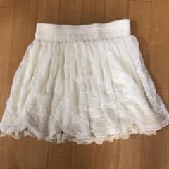 花柄レーススカート❤️のサムネイル
