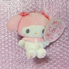 マイメロ ぬいぐるみのサムネイル