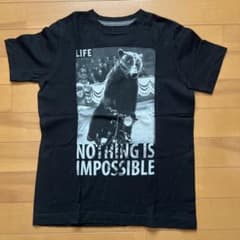 OLD NAVY Tシャツ 黒のサムネイル