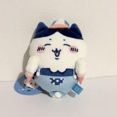 ハチワレ ちいかわ ワクワクゆうえんち ぷちミニ マスコット 遊園地