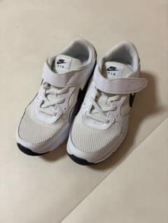 NIKE AIR キッズシューズ ホワイト【21.0センチ】のサムネイル