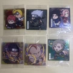 にふぉるめーしょん NARUTO まとめ売りのサムネイル