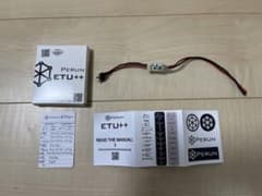 PERUN ETU++ 電子トリガー　Tコネクター G&G PERUN ETU++ ETUアップグレードキット