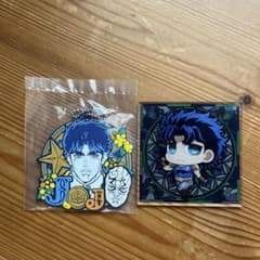ジョジョの奇妙な冒険 ラバーマスコット アクリルコースター ジョナサンのサムネイル