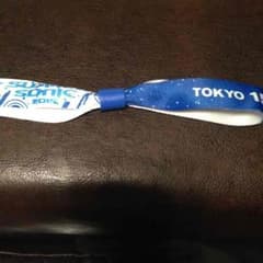 最安値 summer sonic リストバンド 2015のサムネイル