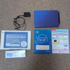 チャレンジパッドNext 本体 タッチペン　電源アダプター付きのサムネイル