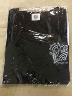 うたのプリンスさま 6th STAGE Tシャツ 黒 Mサイズのサムネイル
