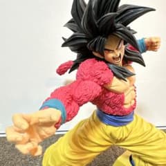 一番くじ ドラゴンボール 孫悟空 スーパーサイヤ人4のサムネイル