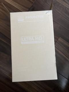 ULTRA HD プロジェクター本体のサムネイル