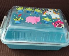 トイ・ストーリー　お弁当　ディズニー　ドーム型お弁当　新品未使用
