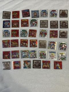 ビックリマンシール 全54枚のサムネイル