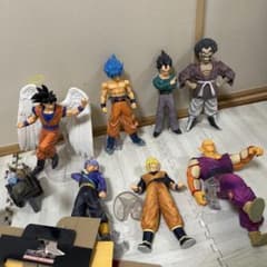 ドラゴンボール フィギュア まとめ売り 8体 - メルカリ
