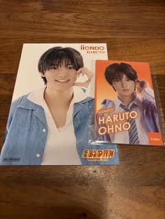 EBiDAN MUSEUM カフェ ポストカード iiONDO 大野遥斗のサムネイル