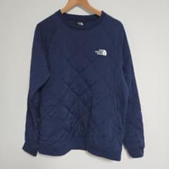 ノースフェイスVERTEX SWEAT CREW LサイズNY81782 THE NORTH FACE(ザノースフェイス) / VERTEX SWEAT CREW_バーテックス
