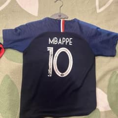 NIKE サッカー フランス代表 ムバッペ ユニフォーム 10番のサムネイル