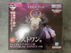 新品未開封】ワンピース一番くじ ラストワン賞 ジェイガルシア