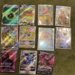 リザードンＶ　SARのサムネイル