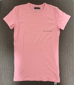 【新品未使用】ARMANI Tシャツのサムネイル