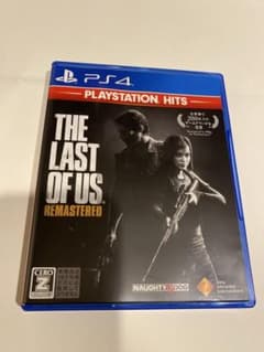 PS4 THE LAST OF US リマスタードのサムネイル