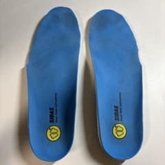 SIDAS 3Feet Action Low Mサイズ インソールのサムネイル