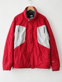 THE NORTH FACE HyVent ジャケット レッドのサムネイル